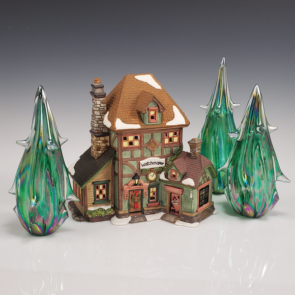 Northern Lights - Rosetree Blown Glass Studio and Gallery | New Orleans