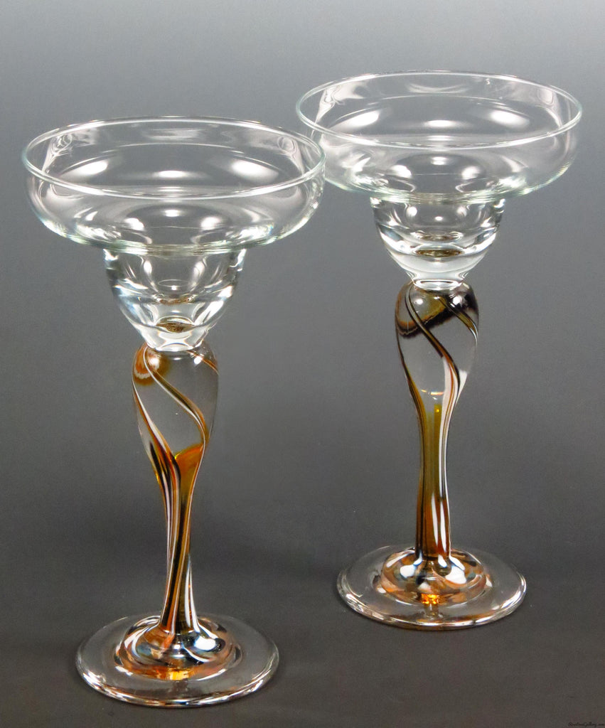 Margarita Glass - Rosetree Blown Glass Studio and Gallery | New Orleans