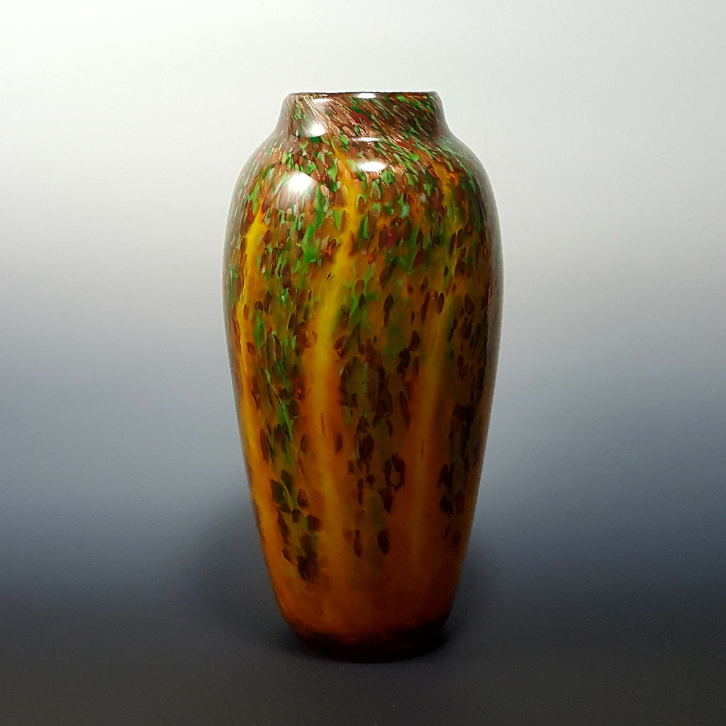 Wisteria Vases - Rosetree Blown Glass Studio and Gallery | New Orleans
