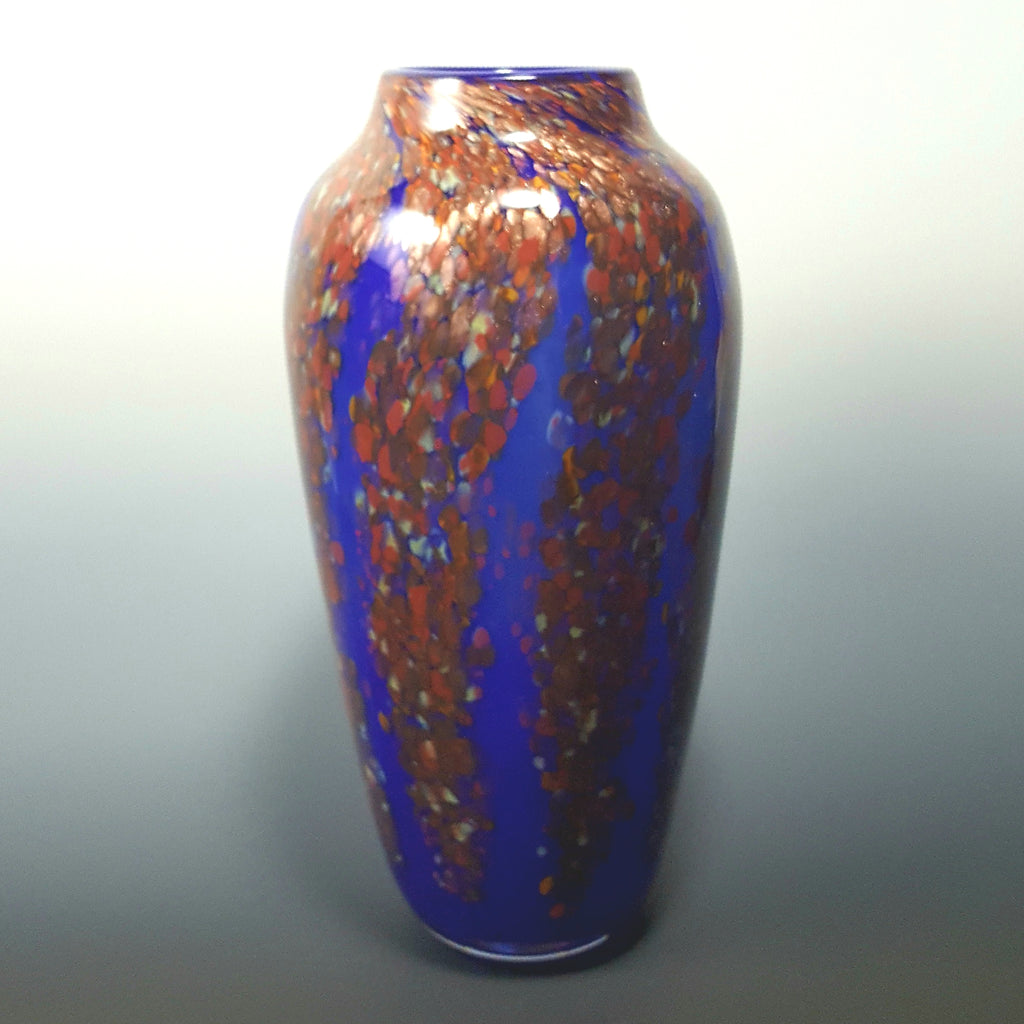 Wisteria Vases - Rosetree Blown Glass Studio and Gallery | New Orleans