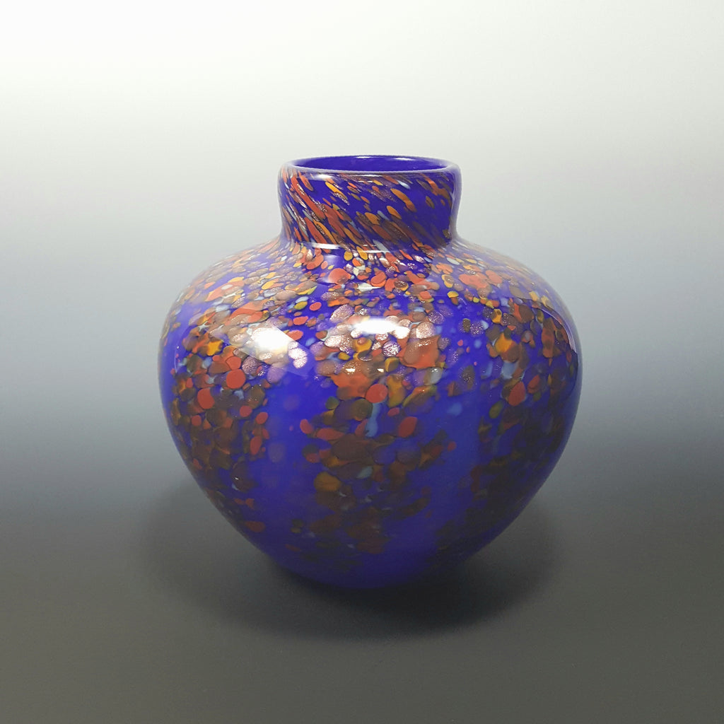 Wisteria Vases - Rosetree Blown Glass Studio and Gallery | New Orleans