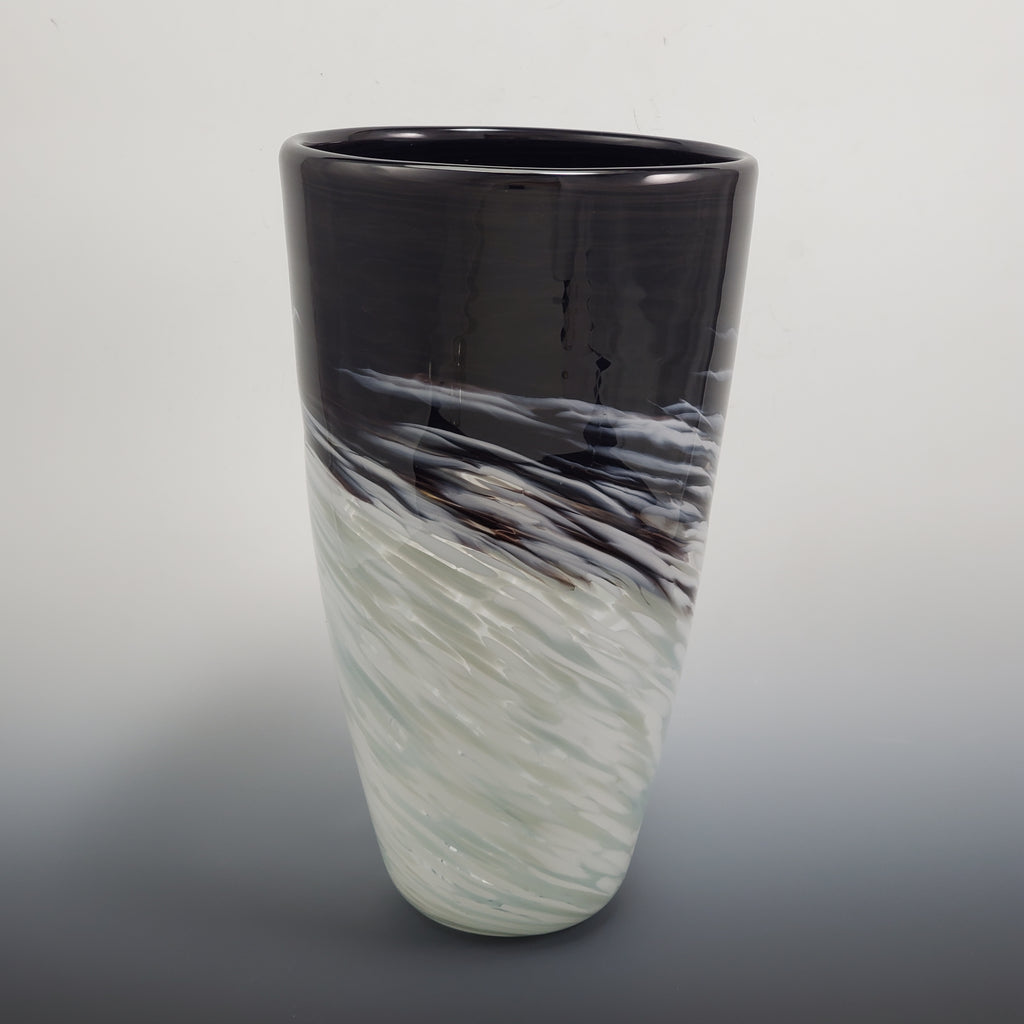Primo Vase - Rosetree Blown Glass Studio and Gallery