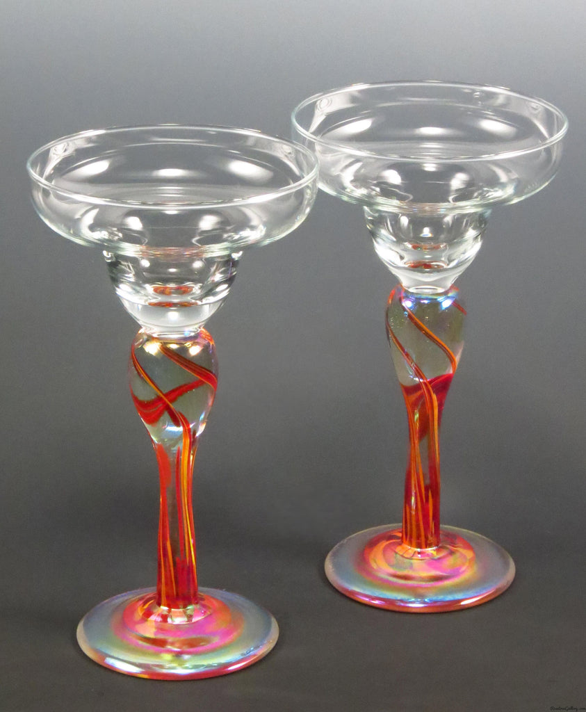 Margarita Glass - Rosetree Blown Glass Studio and Gallery | New Orleans