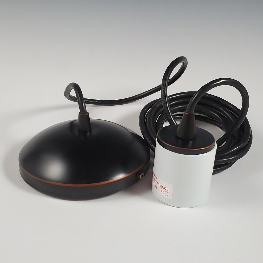 Optic Pendants - Rosetree Blown Glass Studio and Gallery | New Orleans