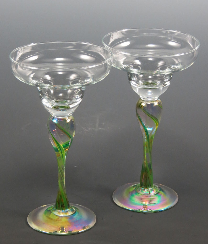 Margarita Glass - Rosetree Blown Glass Studio and Gallery | New Orleans