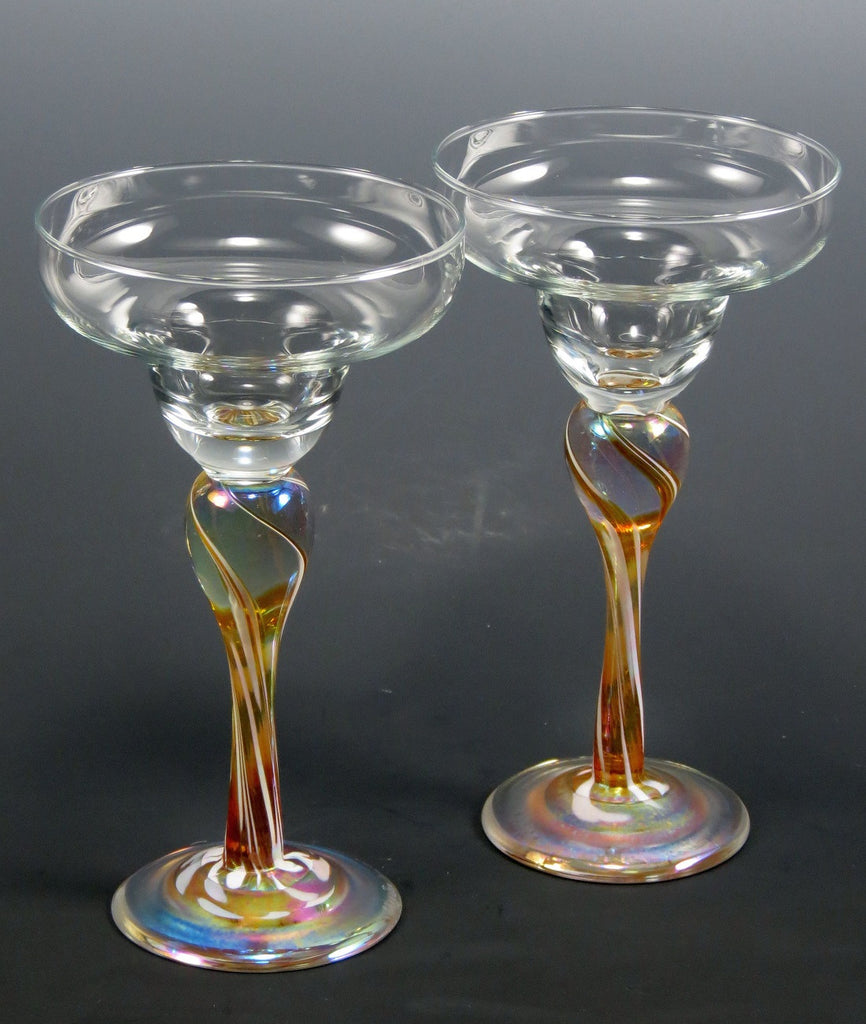 Margarita Glass - Rosetree Blown Glass Studio and Gallery | New Orleans