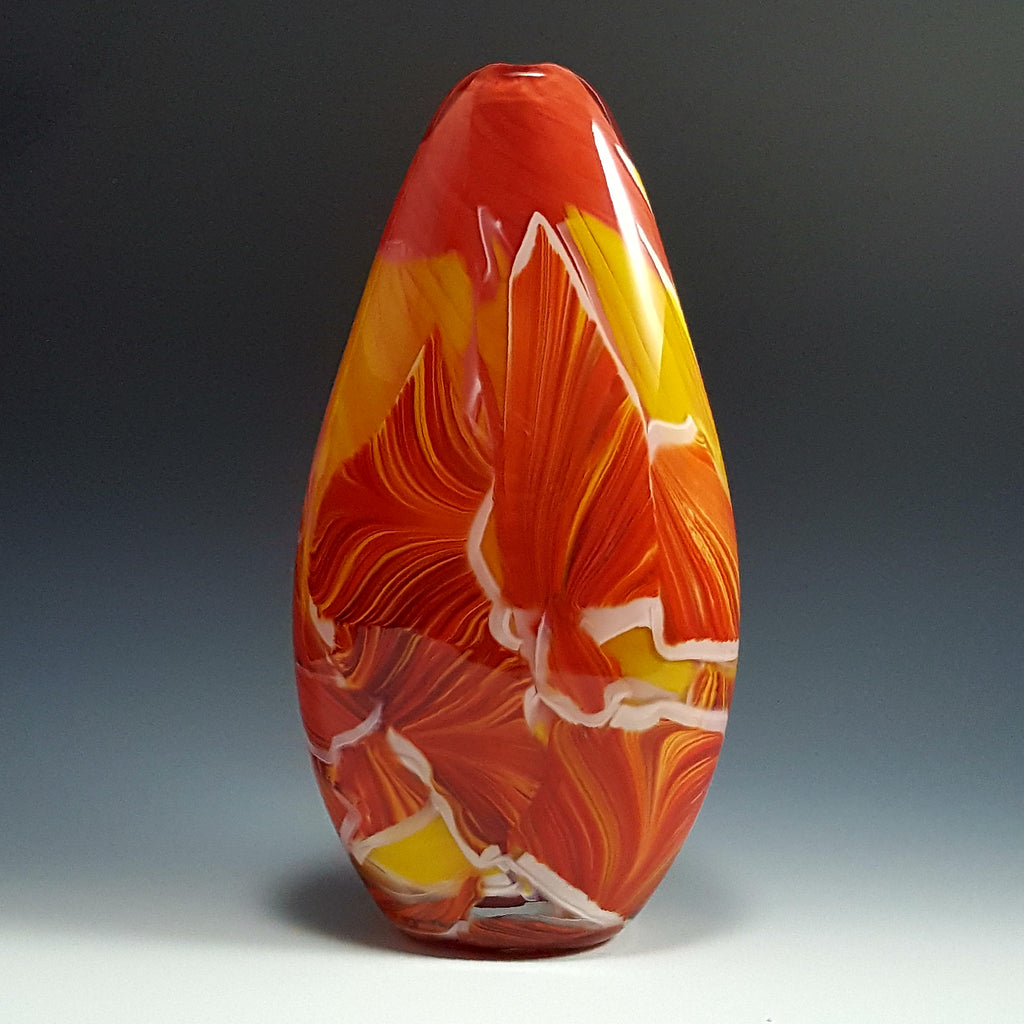 Petite Transformation Vases - Rosetree Blown Glass Studio and Gallery | New Orleans