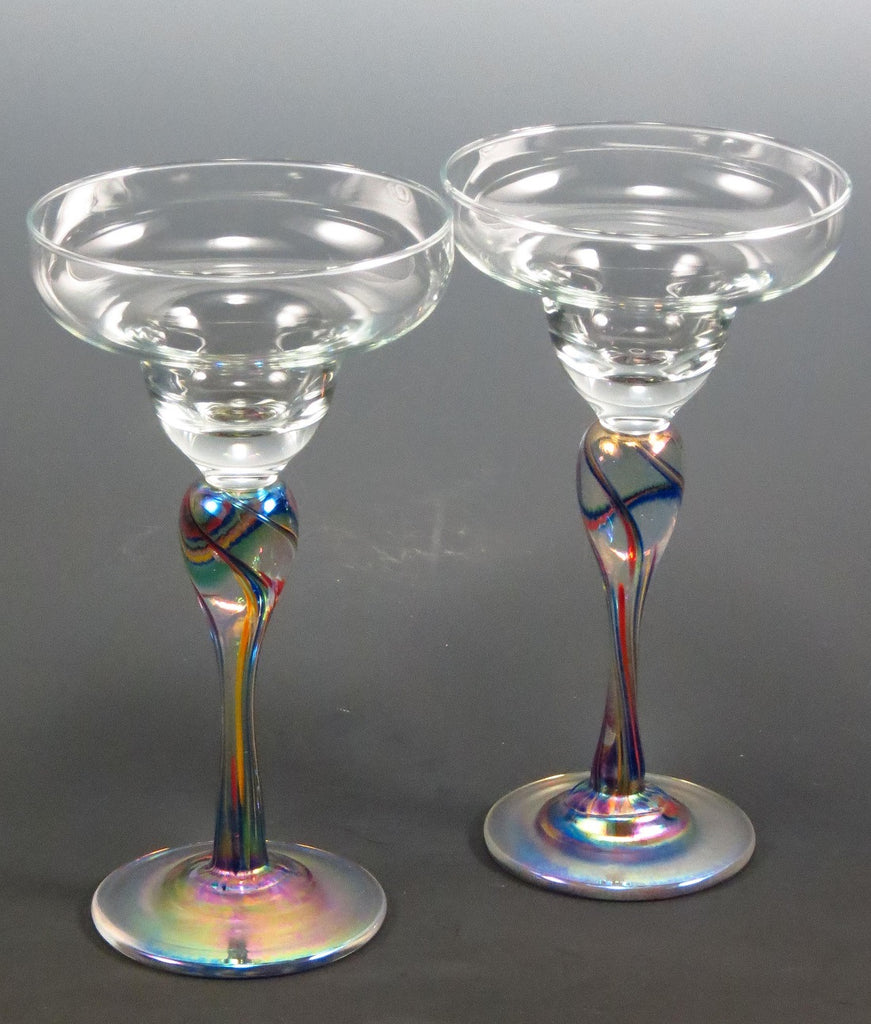 Margarita Glass - Rosetree Blown Glass Studio and Gallery | New Orleans