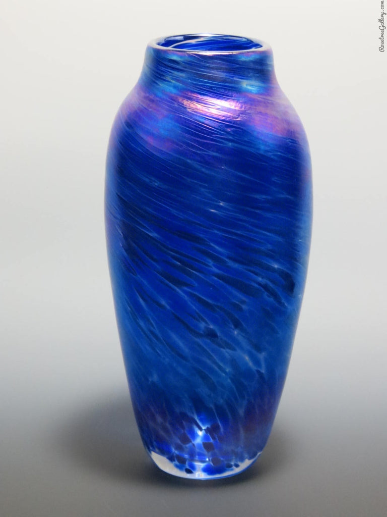 Spun Vase - Rosetree Blown Glass Studio and Gallery | New Orleans