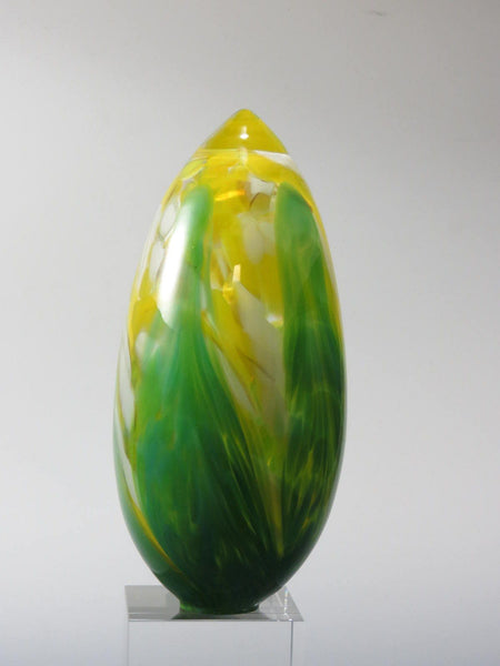 Corn Award - Rosetree Blown Glass Studio and Gallery | New Orleans